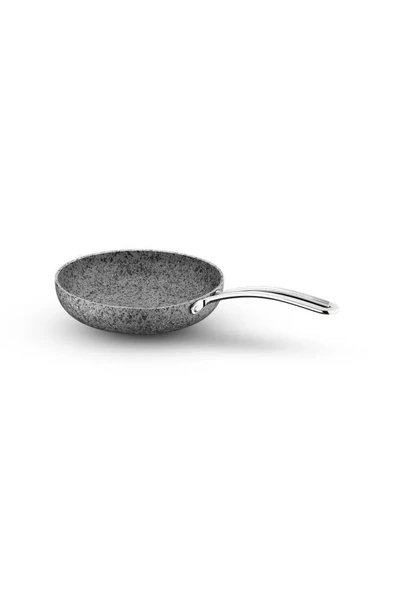 BRİONİ STONE-H ÇİZİLMEZ YANMAZ YAPIŞMAZ İNDÜKSİYONLU 32 CM TAVA - 2