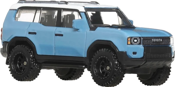 Hot Wheels Premium Car Culture Off Road - 2024 Toyota Land Cruiser - FPY86/JBK52