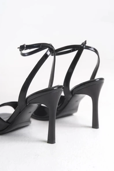 Papuçcity Ony 03329 Kadın Topuklu Sandalet - 4