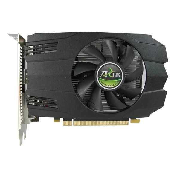 Axle GeForce GTX 1050 4GB GDDR5 128Bit DVI/HDMI/DP Ekran Kartı - 2
