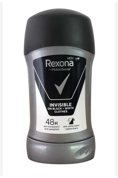 Rexona Men Motionsense Invisible 48H 50 ml ürün görseli 1
