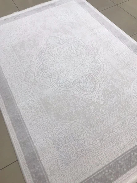 Merinos Halı Arden 73395 097 Serisi Akrilik Salon Oturma Yatak Odası Halısı - Resim 7