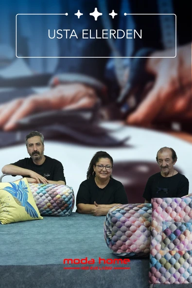 Moda Home Bedding Retro yataklı kanepe,yatak olabilen,dinlenme amaçlı legom aktivite koltuğu-İNDİGO - 5