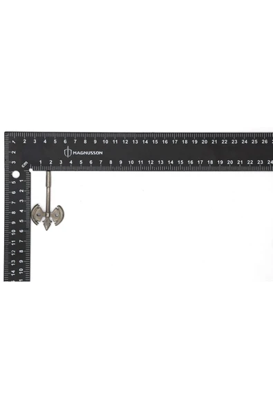 BALTA FİGÜRÜ İLE İLGİLİ METAL AKSESUARLAR VE KOLYE UÇLARI - 10