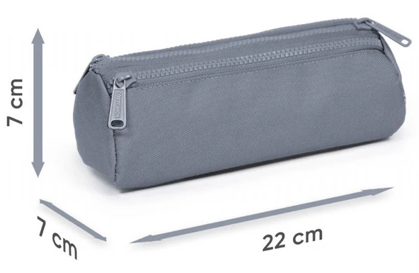 Coral High Pembe Turkuaz Renk Geçişli Kız Çocuk Üç Gözlü İlkokul ve Ortaokul Okul Kalemliği - 4