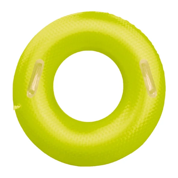 Bermuda Fosforlu Sarı Simit 85 Cm Tutmalı  2410052 1 Adet