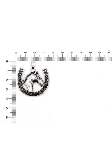 HAYVAN FİGÜRÜ İLE İLGİLİ METAL AKSESUARLAR VE KOLYE UÇLARI - 6