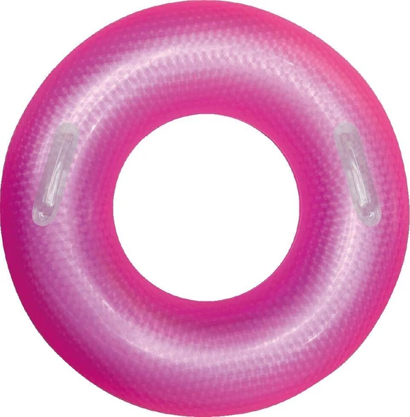 Bermuda Fosforlu Pembe Simit 85 Cm Tutmalı  2410052 1 Adet