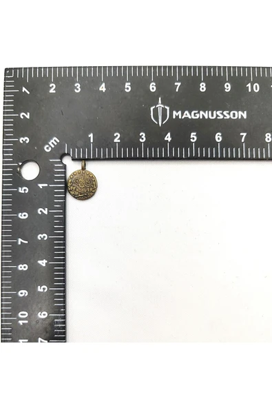 OSMANLI TUĞRA PARA (TEK KUPLU MAÇALI) (50 ADET) ürün görseli 1