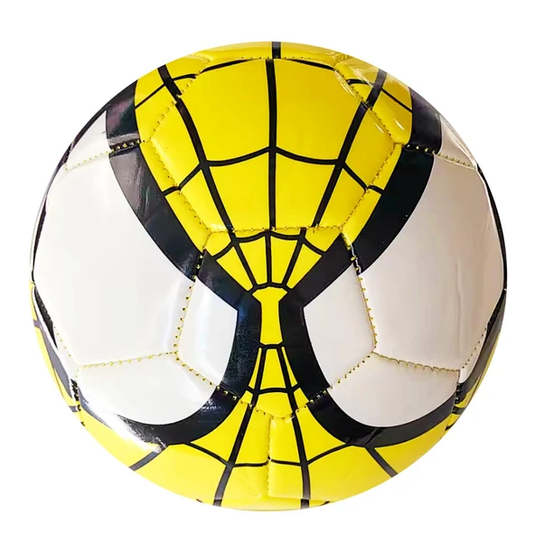 Kızılkaya Örümcek Desenli Hentbol Topu (SMR-HB-X403) - 4