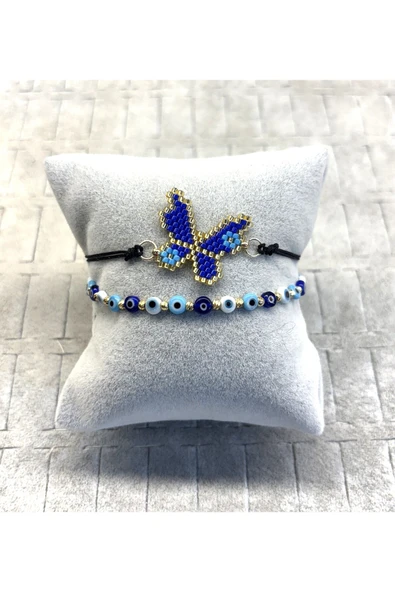 MODA TASARIM EL İŞÇİLİĞİ AYARLANABİLİR BİLEKLİK