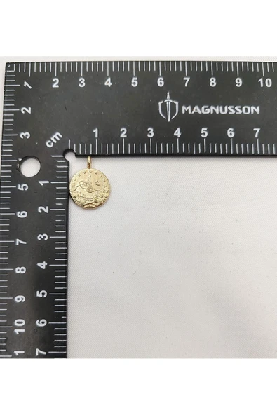 OSMANLI TUĞRA PARA (TEK KUPLU MAÇALI) (50 ADET) - 2