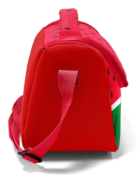Coral High Thermo Beslenme Çantası - Erkek Çocuk, Kırmızı Yeşil Karpuz - Resim 3