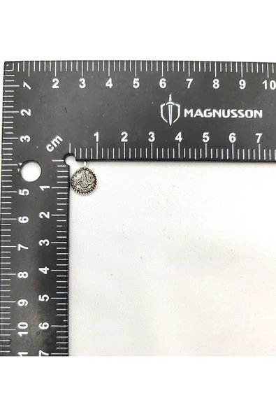 OSMANLI TUĞRA PARA (TEK KUPLU MAÇALI) (50 ADET) - Resim 6