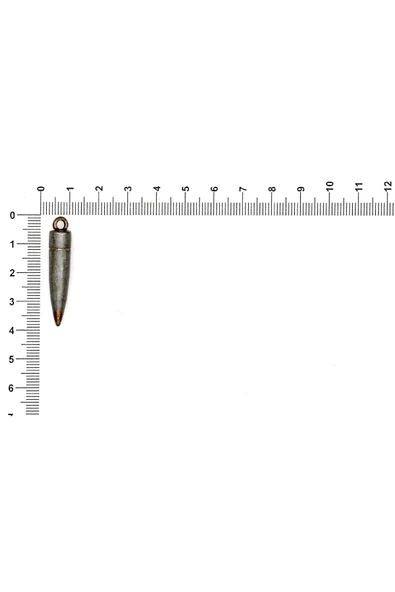 MERMİ VE BOMBA FİGÜRÜ İLE İLGİLİ METAL AKSESUARLAR VE KOLYE UÇLARI ürün görseli 1