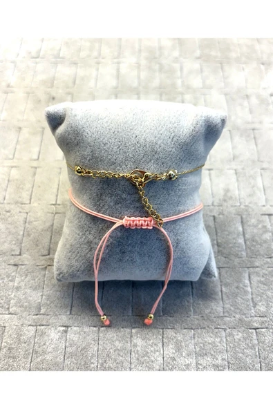 MODA TASARIM EL İŞÇİLİĞİ AYARLANABİLİR BİLEKLİK - 10