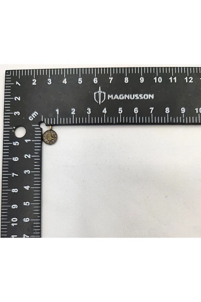 OSMANLI TUĞRA PARA (TEK KUPLU MAÇALI) (50 ADET) - Resim 2