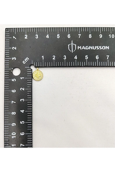 OSMANLI TUĞRA PARA (TEK KUPLU MAÇALI) (50 ADET) - 5