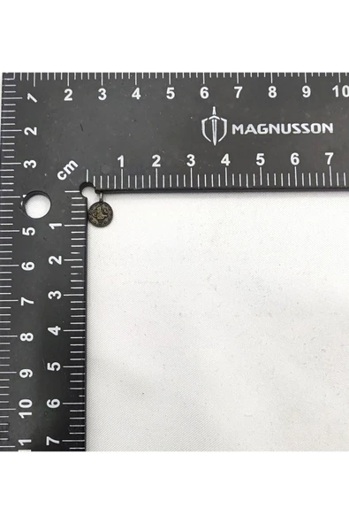 OSMANLI TUĞRA PARA (TEK KUPLU MAÇALI) (50 ADET) - Resim 3