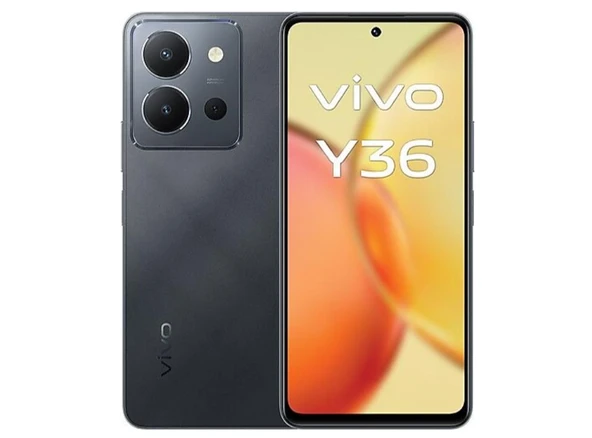 Vivo Y36 8/128 GB Siyah (Outlet) (1 Yıl Garantili)