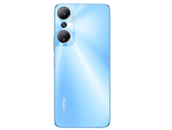 İnfinix Hot 20 8/128 GB Mavi (Outlet) (1 Yıl Garantili) - 3