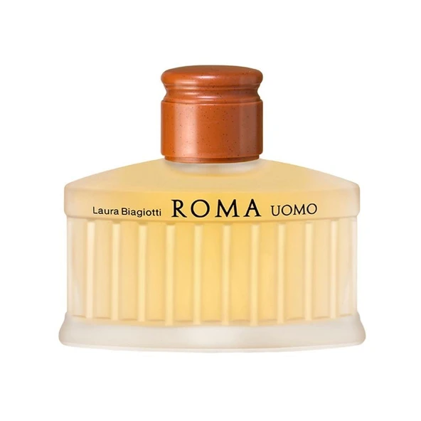 Laura Biagiotti Roma Uomo EDT 200 ml Erkek Parfümü