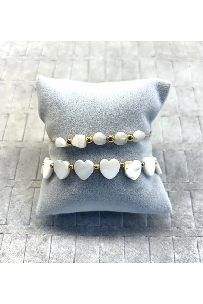 MODA TASARIM EL İŞÇİLİĞİ AYARLANABİLİR BİLEKLİK - 5