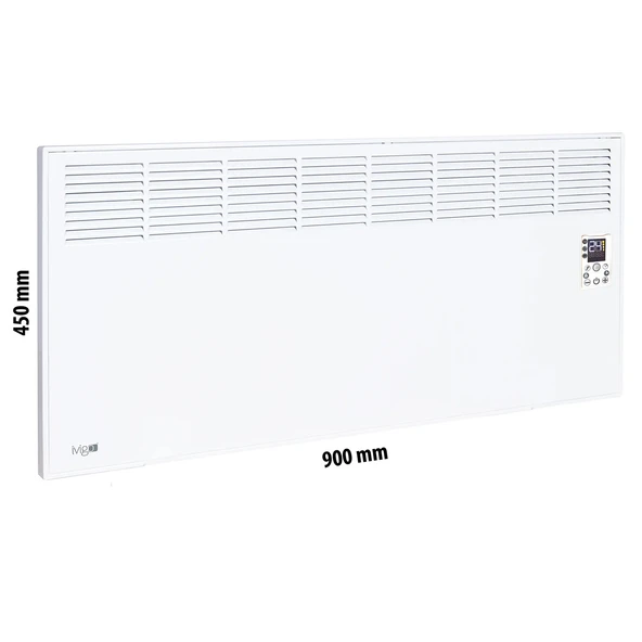 İvigo 2500 Watt Hareket Sensörlü Konvektör Isıtıcı - EPK4590H25B Ayaklı - 5