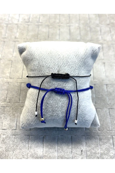 MODA TASARIM EL İŞÇİLİĞİ AYARLANABİLİR BİLEKLİK - 4