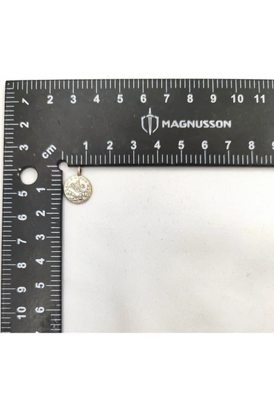 OSMANLI TUĞRA PARA (TEK KUPLU MAÇALI) (50 ADET) - Resim 5