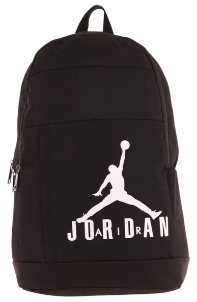 Jordan Air Olympia Siyah Erkek Sırt Çantası (Dört Bölmeli) - Q3118 ürün görseli