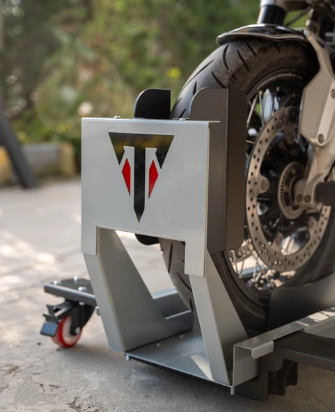 Torque-MX Motosiklet Taşıma Platformu LT1 - 4