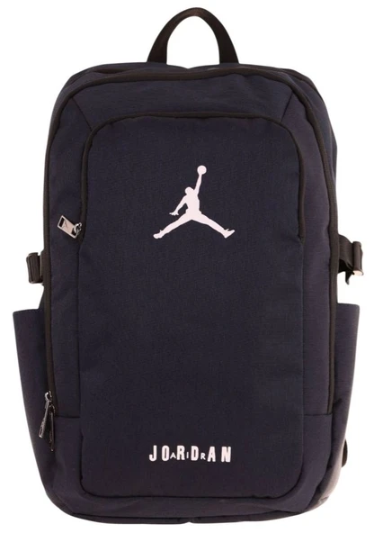 Jordan Air Miami Üç Bölmeli Lacivert Erkek Çocuk Sırt Çantası - JA-Q3155 ürün görseli