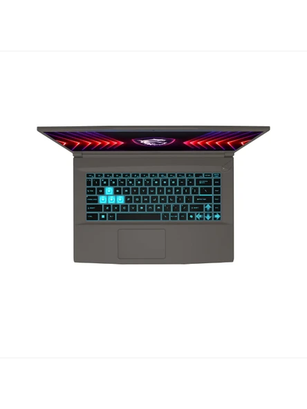 MSI THIN 15 B13UC-3057XTR I7-13620H 16GB DDR4 RTX3050 GDDR6 4GB 512GB SSD 15.6 FHD 144Hz DOS - 5