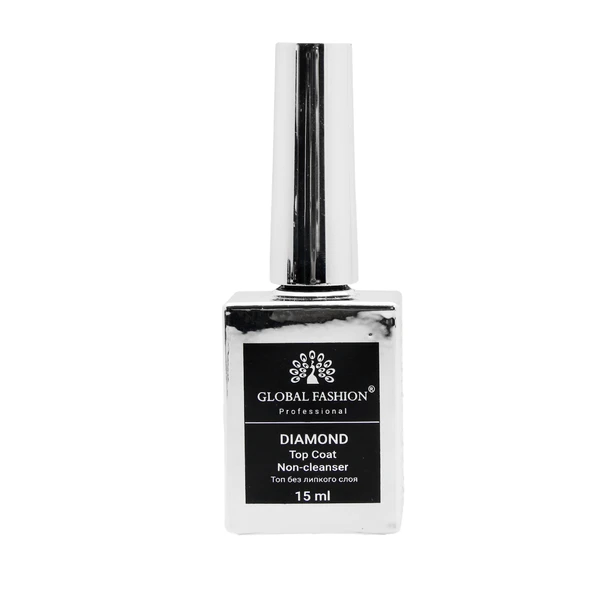 Fontenay Global Fashion Diamond Top Coat NON-CLEANSER 15ML ürün görseli 1