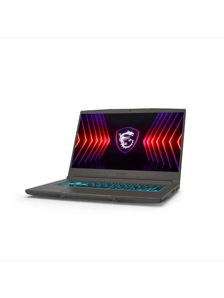 MSI THIN 15 B13UC-3057XTR I7-13620H 16GB DDR4 RTX3050 GDDR6 4GB 512GB SSD 15.6 FHD 144Hz DOS - 4
