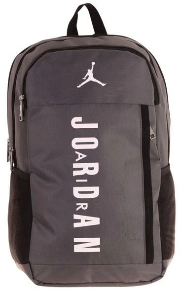 Jordan Air Nevada Gri Dört Bölmeli Erkek Okul ve Günlük Sırt Çantası - JA-Q3151 ürün görseli