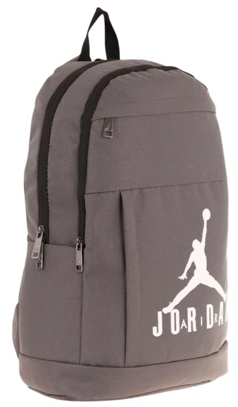 Jordan Air Olympia Gri Erkek Sırt Çantası (Dört Bölmeli) - Q3119 - Resim 2