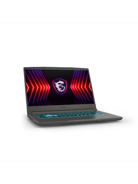 MSI THIN 15 B13UC-3057XTR I7-13620H 16GB DDR4 RTX3050 GDDR6 4GB 512GB SSD 15.6 FHD 144Hz DOS - 2