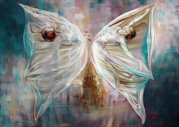 Ks Games 3000 Parça Kelebek Etkisi III Puzzle - Resim 2