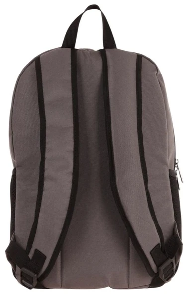 Jordan Air New Orlieans Gri Üç Bölmeli Okul, Günlük, Seyahat Sırt Çantası - Erkek - Q3157 - Resim 3