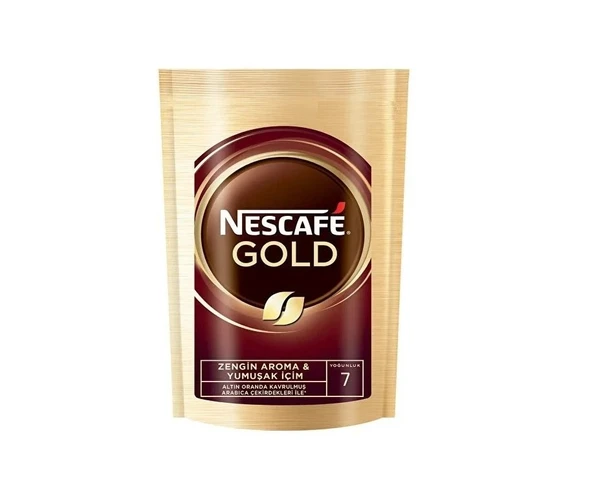 Nescafe Gold 60 Gr Eko Paket x 3 Adet - 2