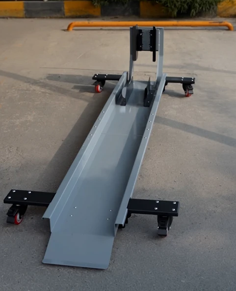 Torque-MX Motosiklet Taşıma Platformu LT1 - 3