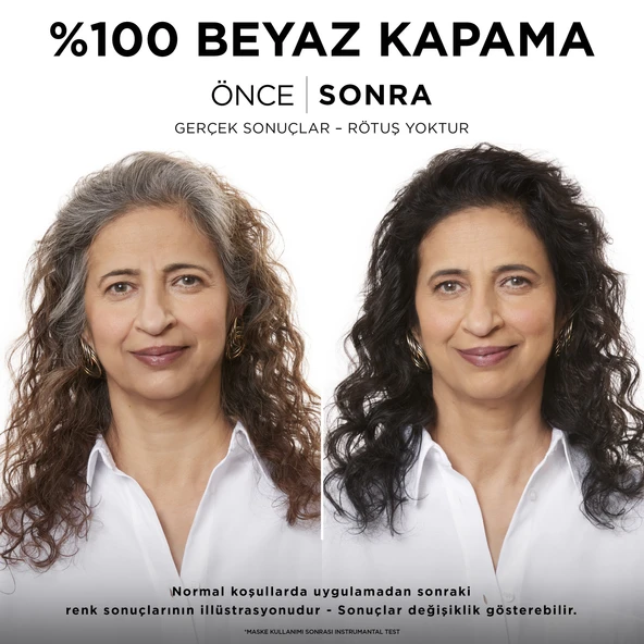 Excellence Creme Saç Boyası 5.3 Koyu Karamel - 5