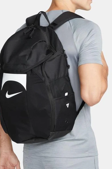 Nike Academy Team Backpack DV0761-011 2.3 Unisex Siyah Sırt Çantası - 7