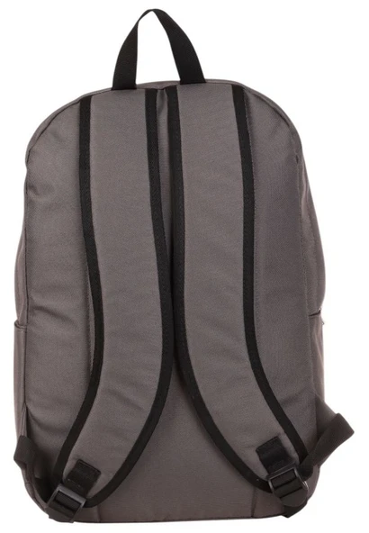 Jordan Air Okul ve Günlük Sırt Çantası (Minnesota Gri) - Erkek - Üç  Bölmeli - Q3130 - Resim 3
