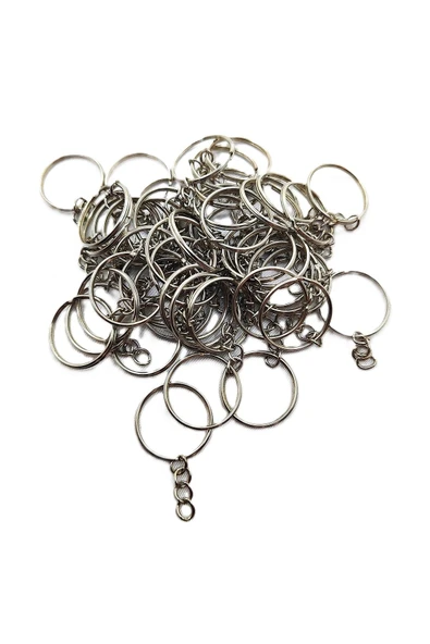 ZİNCİRLİ ANAHTARLIK HALKASI (50 ADET) - 4