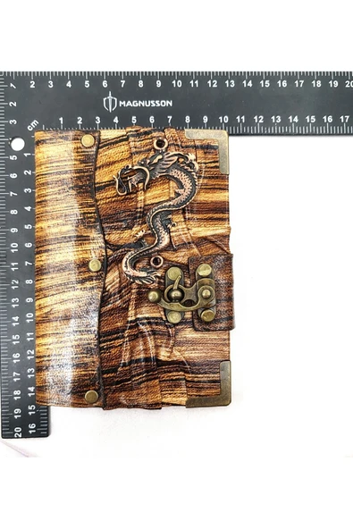 ANI VE HATIRA DEFTERİ, EL İŞÇİLİĞİ VE HAKİKİ DERİ DEFTER (135-198 SAYFA ARASI) - Resim 7