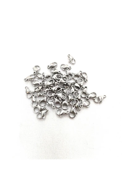 ÇELİK 502 KLİPS PAPAĞAN ARMUT KLİPS TAKI MALZEME APARATI (10 ADET)