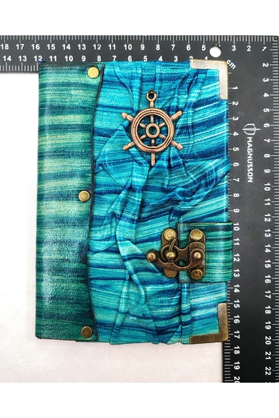 ANI VE HATIRA DEFTERİ, EL İŞÇİLİĞİ VE HAKİKİ DERİ DEFTER (135-198 SAYFA ARASI) - Resim 4